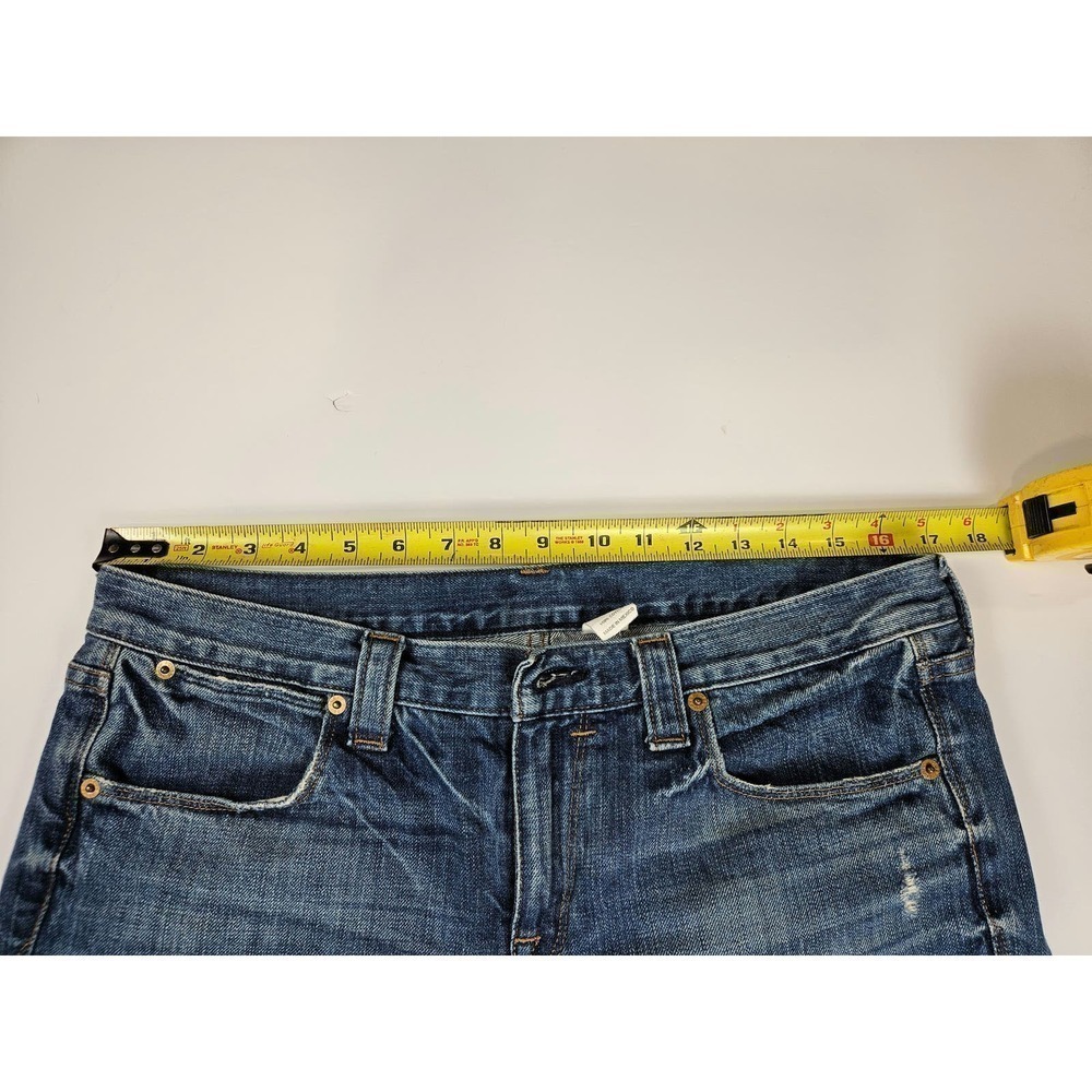 J Crew Denim Cutoff Shorts Size 29